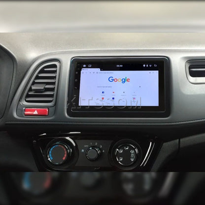 Multimídia HRV 2015 2016 2017 2018 2019 2020 2021 V2 Carplay 7"-V2 CAR AUDIO-Kitssom