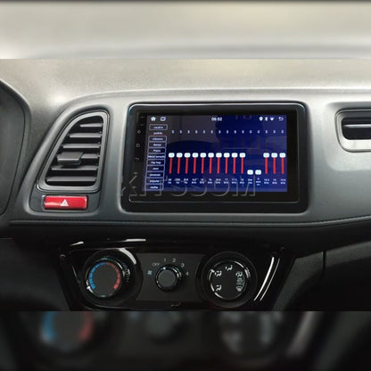 Multimídia HRV 2015 2016 2017 2018 2019 2020 2021 V2 Carplay 7"-V2 CAR AUDIO-Kitssom