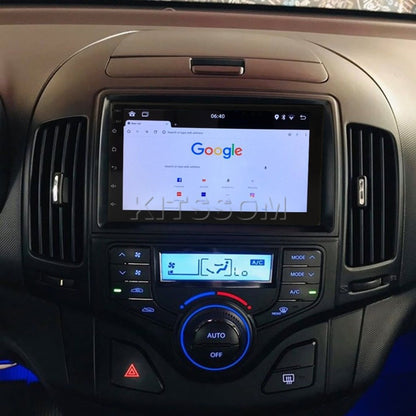 Multimídia Hyundai I30 2009 2010 2011 2012 AC DIG V2 Carplay 7"-V2 CAR AUDIO-Kitssom