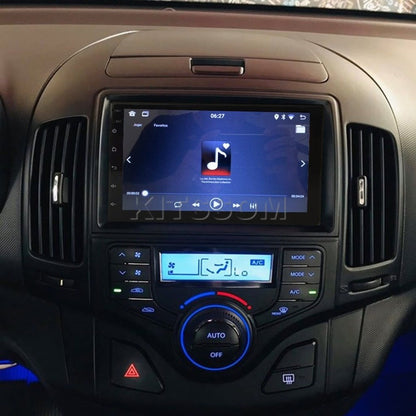Multimídia Hyundai I30 2009 2010 2011 2012 AC DIG V2 Carplay 7"-V2 CAR AUDIO-Kitssom