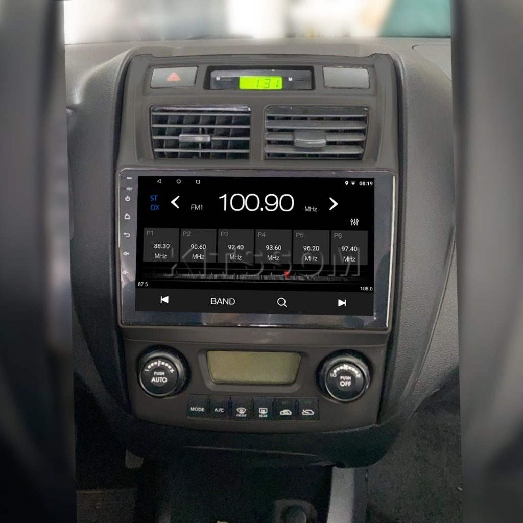 Multimídia Kia Sportage 2006 2007 2008 2009 2010 V2 Carplay 9"-V2 CAR AUDIO-Kitssom