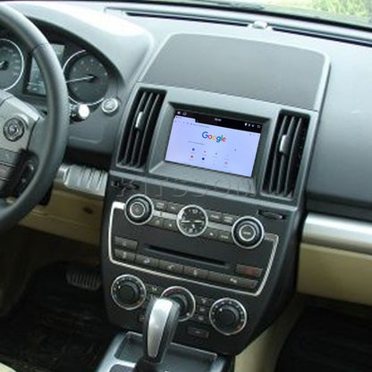 Multimídia Land Rover Freelander 2 2014 2015 2016 V2 Carplay 7" 2012 2013-V2 CAR AUDIO-Kitssom