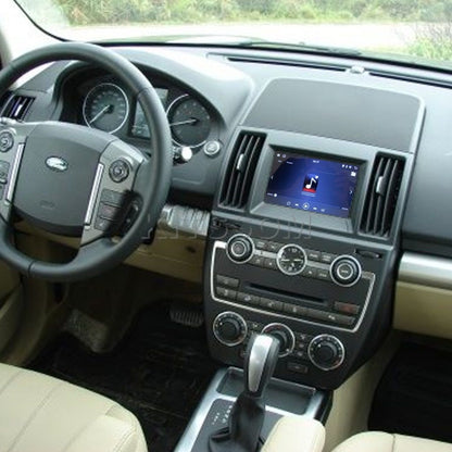 Multimídia Land Rover Freelander 2 2014 2015 2016 V2 Carplay 7" 2012 2013-V2 CAR AUDIO-Kitssom
