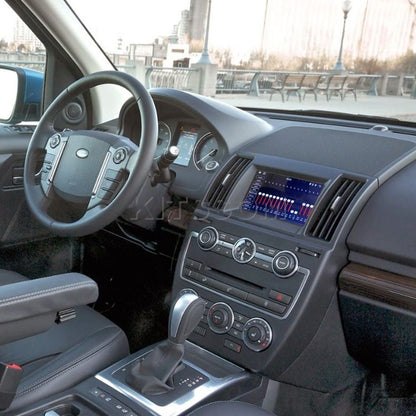 Multimídia Land Rover Freelander 2 2014 2015 2016 V2 Carplay 7" 2012 2013-V2 CAR AUDIO-Kitssom