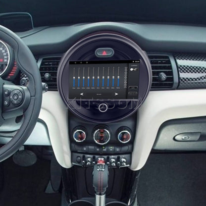 Multimídia Mini Cooper F55 F56 2017 2018 2019 V2 Carplay 9" 2014 2015 2016-V2 CAR AUDIO-Kitssom