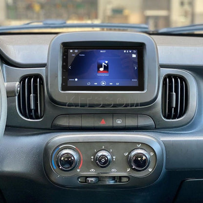 Multimídia Mobi 2017 2018 2019 2020 2021 2022 V2 Carplay 7" 2016-V2 CAR AUDIO-Kitssom