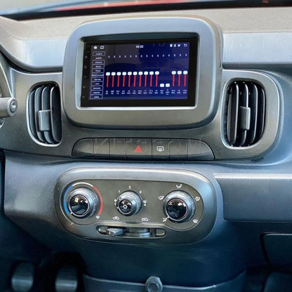 Multimídia Mobi 2017 2018 2019 2020 2021 2022 V2 Carplay 7" 2016-V2 CAR AUDIO-Kitssom