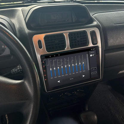 Multimídia Pajero TR4 2004 2005 2006 2007 2008 V2 Carplay 9" 2000 2001 2002 2003-V2 CAR AUDIO-Kitssom