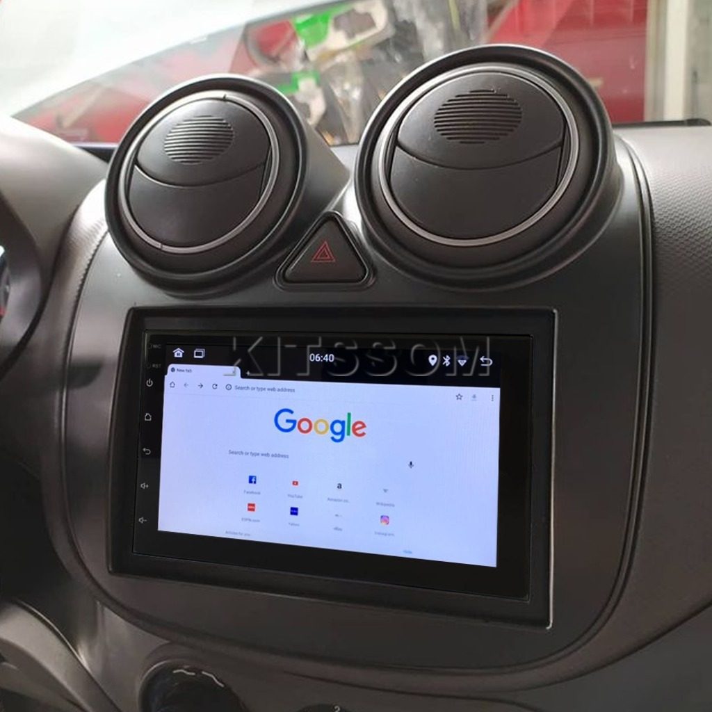 Multimídia Palio 2016 2017 2018 2019 2020 2021 V2 Carplay 7" 2012 2013 2014 2015-V2 CAR AUDIO-Kitssom