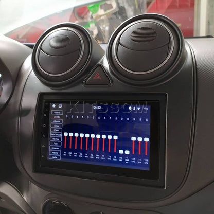 Multimídia Palio 2016 2017 2018 2019 2020 2021 V2 Carplay 7" 2012 2013 2014 2015-V2 CAR AUDIO-Kitssom