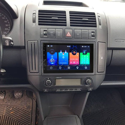 Multimídia Polo 2005 2006 2007 2008 2009 2010 V2 Carplay 7" 2003 2004-V2 CAR AUDIO-Kitssom