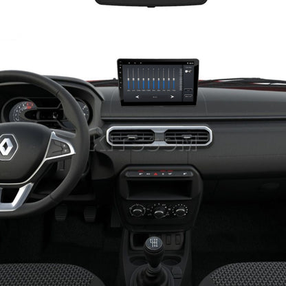 Multimídia Renault Oroch Pro 2022 2023 V2 Carplay 9"-V2 CAR AUDIO-Kitssom