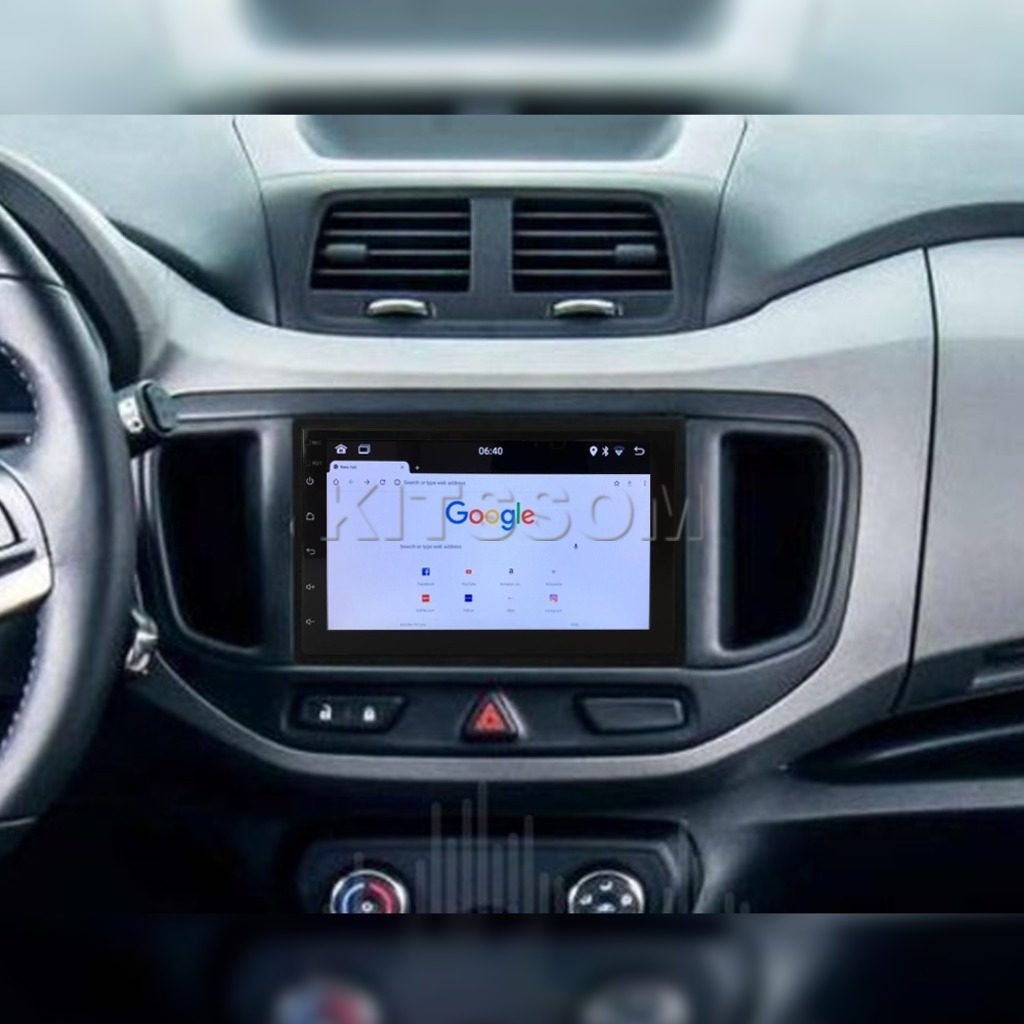 Multimídia Spin 2014 2015 2016 2017 2018 2019 V2 Carplay 7" 2008 2009 2010 2011 2012-V2 CAR AUDIO-Kitssom