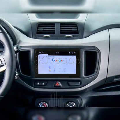 Multimídia Spin 2014 2015 2016 2017 2018 2019 V2 Carplay 7" 2008 2009 2010 2011 2012-V2 CAR AUDIO-Kitssom