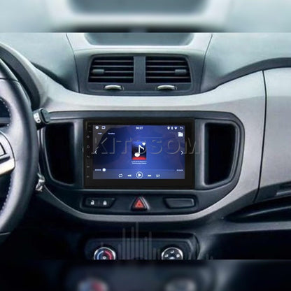 Multimídia Spin 2014 2015 2016 2017 2018 2019 V2 Carplay 7" 2008 2009 2010 2011 2012-V2 CAR AUDIO-Kitssom