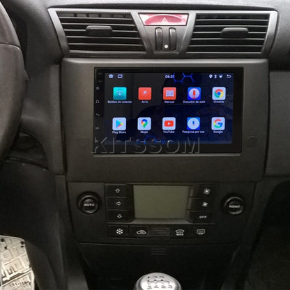 Multimídia Stilo 2008 2009 2010 2011 2012 2013 V2 Carplay 7" 2003 2004 2005 2006 2007-V2 CAR AUDIO-Kitssom