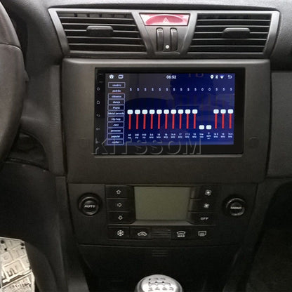 Multimídia Stilo 2008 2009 2010 2011 2012 2013 V2 Carplay 7" 2003 2004 2005 2006 2007-V2 CAR AUDIO-Kitssom