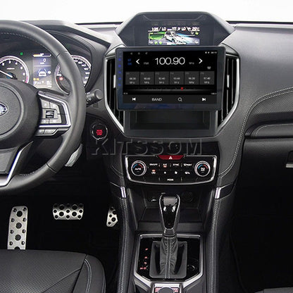 Multimídia Subaru Forester 2018 2019 2020 2021 V2 Carplay 9"-V2 CAR AUDIO-Kitssom