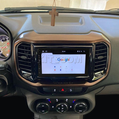 Multimídia Toro 2017 2018 2019 2020 2021 2022 V2 Carplay 7" 2015 2016-V2 CAR AUDIO-Kitssom