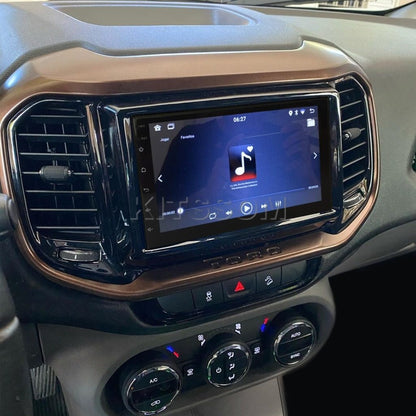 Multimídia Toro 2017 2018 2019 2020 2021 2022 V2 Carplay 7" 2015 2016-V2 CAR AUDIO-Kitssom