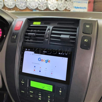 Multimídia Tucson 2010 2011 2012 2013 2014 2015 V2 Carplay 7" 2007 2008 2009-V2 CAR AUDIO-Kitssom