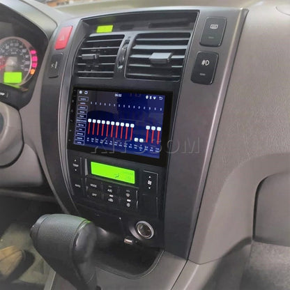 Multimídia Tucson 2010 2011 2012 2013 2014 2015 V2 Carplay 7" 2007 2008 2009-V2 CAR AUDIO-Kitssom