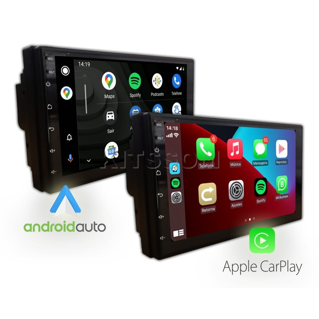 Multimídia Land Rover Freelander 2 2014 2015 2016 V2 Carplay 7" 2012 2013-V2 CAR AUDIO-Kitssom
