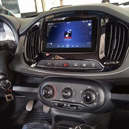 Multimidia Uno 2015 2016 2017 2018 2019 2020 2021 V2 Carplay 7"-V2 CAR AUDIO-Kitssom