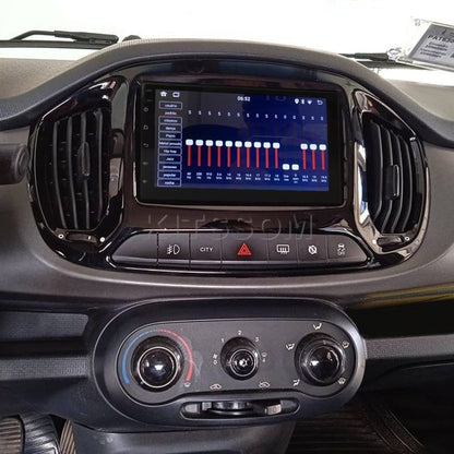 Multimidia Uno 2015 2016 2017 2018 2019 2020 2021 V2 Carplay 7"-V2 CAR AUDIO-Kitssom