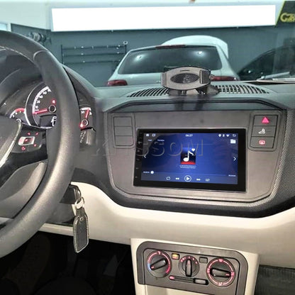 Multimídia Up 2017 2018 2019 2020 2021 V2 Carplay 7"-V2 CAR AUDIO-Kitssom