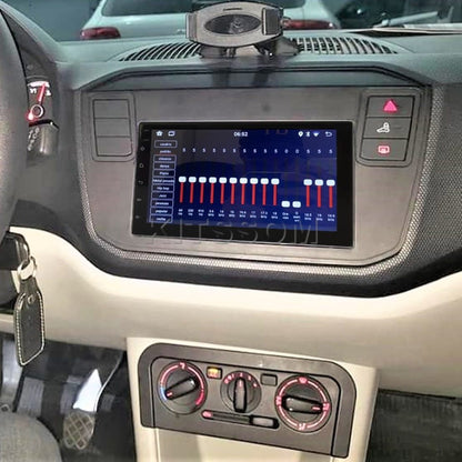Multimídia Up 2017 2018 2019 2020 2021 V2 Carplay 7"-V2 CAR AUDIO-Kitssom