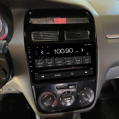 Central Multimidia Fiat Linea 2008 09 10 11 12 13 14 Carplay 9"-V2 CAR AUDIO-Kitssom