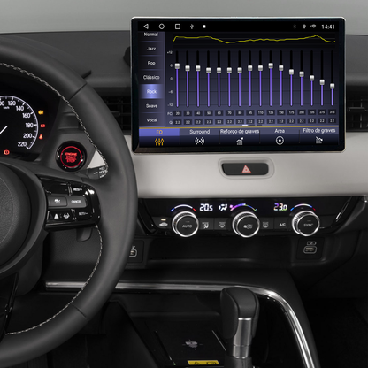 Multimidia HRV 2022 2023 2024 2025 2026 V2 Tesla 13"²