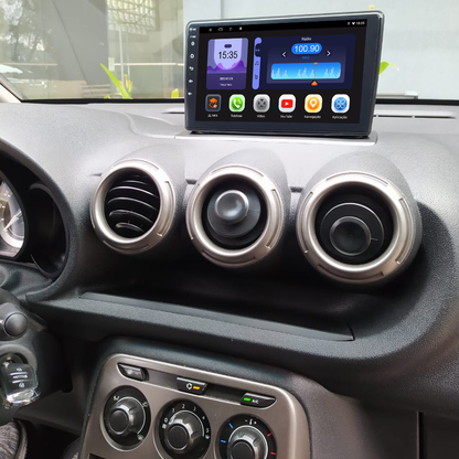 Multimídia C3 Aircross 2011 2012 2013 2014 2015 V2 Octa 4G 9"