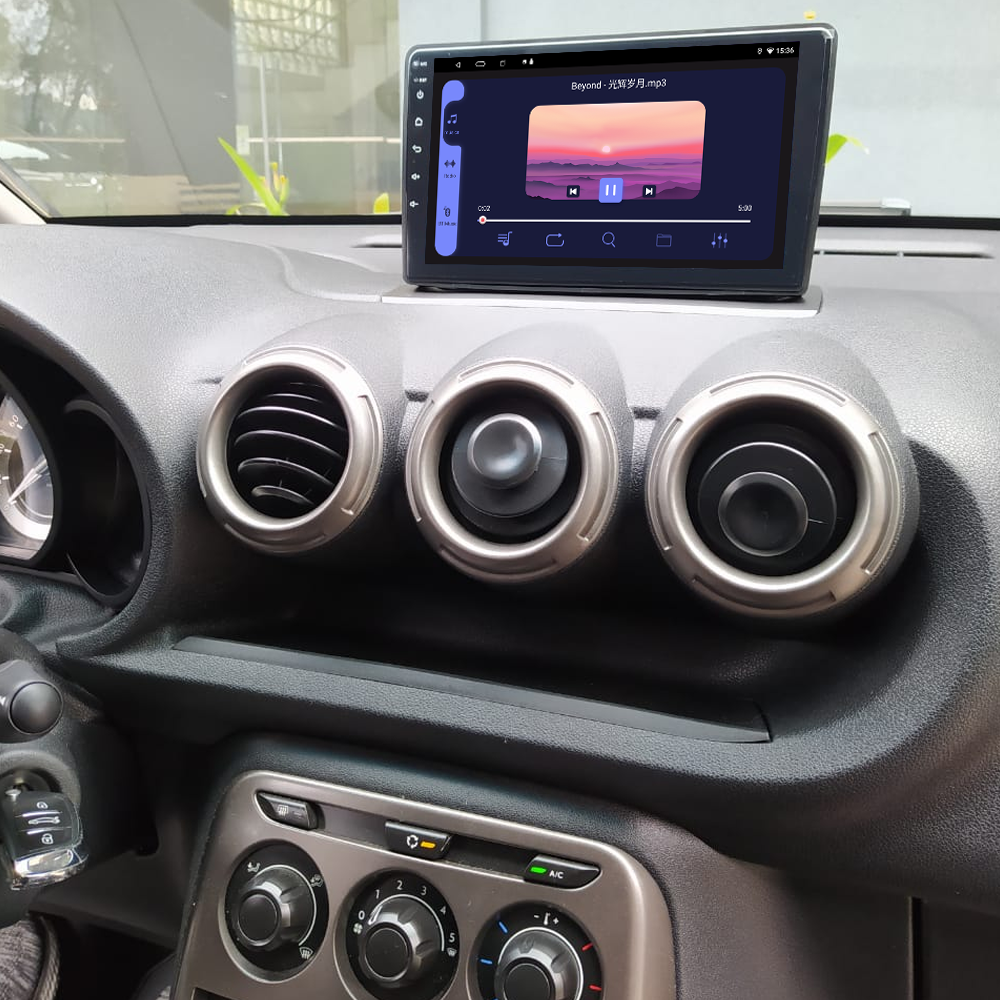 Multimídia C3 Aircross 2011 2012 2013 2014 2015 V2 Octa 4G 9"