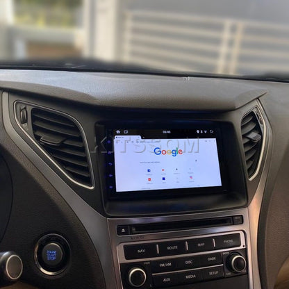Multimídia Hyundai Azera 2015 2016 2017 2018 2019 V2 Carplay 7"-V2 CAR AUDIO-Kitssom