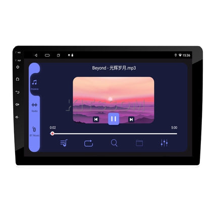 Multimídia V2 Octa 4G Universal Android TV Carplay 9"-V2 CAR AUDIO-Kitssom