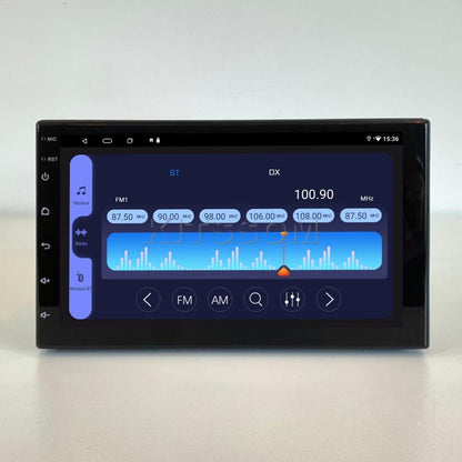 Multimídia Universal Carplay Android Auto 2 Din V2 Octa 4G 7"-V2 CAR AUDIO-Kitssom
