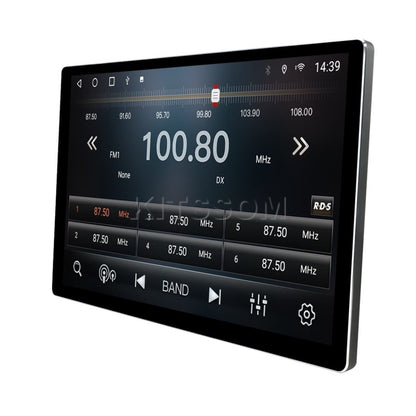 Multimidia Civic 2022 2023 2024 2025 2026 V2 Tesla 13"