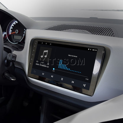 Multimidia VW UP 2014 2015 2016 2017 V2 Carplay 9"-V2 CAR AUDIO-Kitssom
