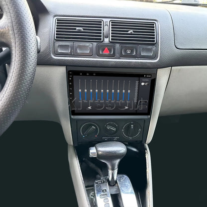 Multimidia Volkswagen Golf V2 Carplay 9"-V2 CAR AUDIO-Kitssom