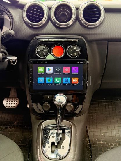 Multimídia Citröen C3 2013 2014 2015 2016 V2 Carplay 9"