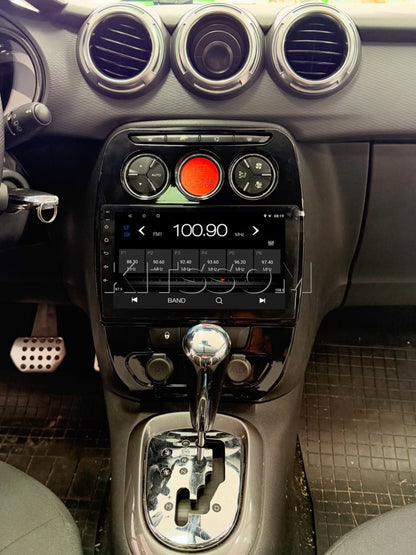 Multimídia Citröen C3 Aircross 2013 2014 2015 2016 V2 Carplay 9"
