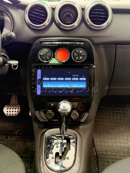 Multimídia Citröen C3 Aircross 2013 2014 2015 2016 V2 Octa 4G 9"