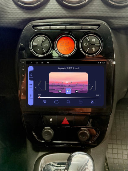 Multimídia Citröen C3 Picasso 2013 2014 2015 2016 V2 Octa 4G 9"