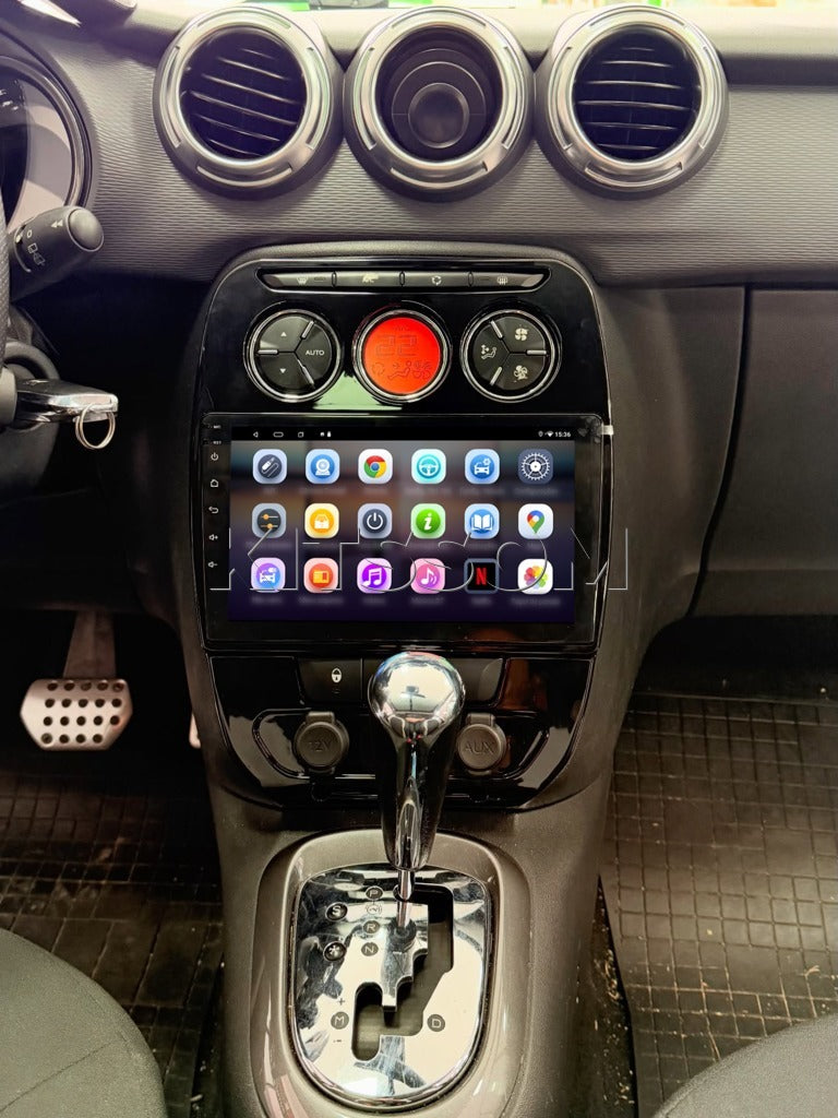 Multimídia Citröen C3 Picasso 2013 2014 2015 2016 V2 Octa 4G 9"
