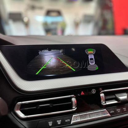 Interface Carplay V2 BMW X1 X3 X4 X5 X6 320 318 316 118 116 120 2018 2019 2020-V2 CAR AUDIO-Kitssom