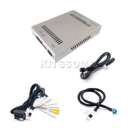Interface Carplay V2 Mini Cooper 2014 2015 2016 2017-V2 CAR AUDIO-Kitssom