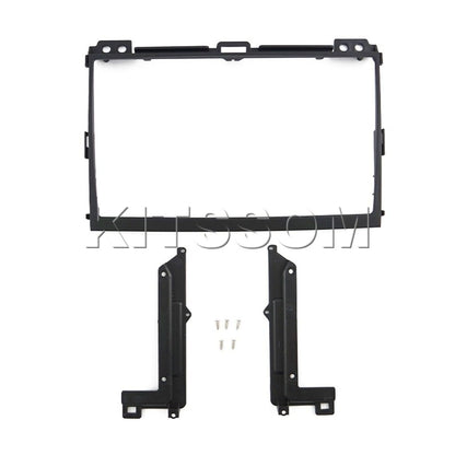 Multimídia Toyota Prado 2010 2011 2012 2013 2014 V2 Carplay 9" 2008 2009-V2 CAR AUDIO-Kitssom