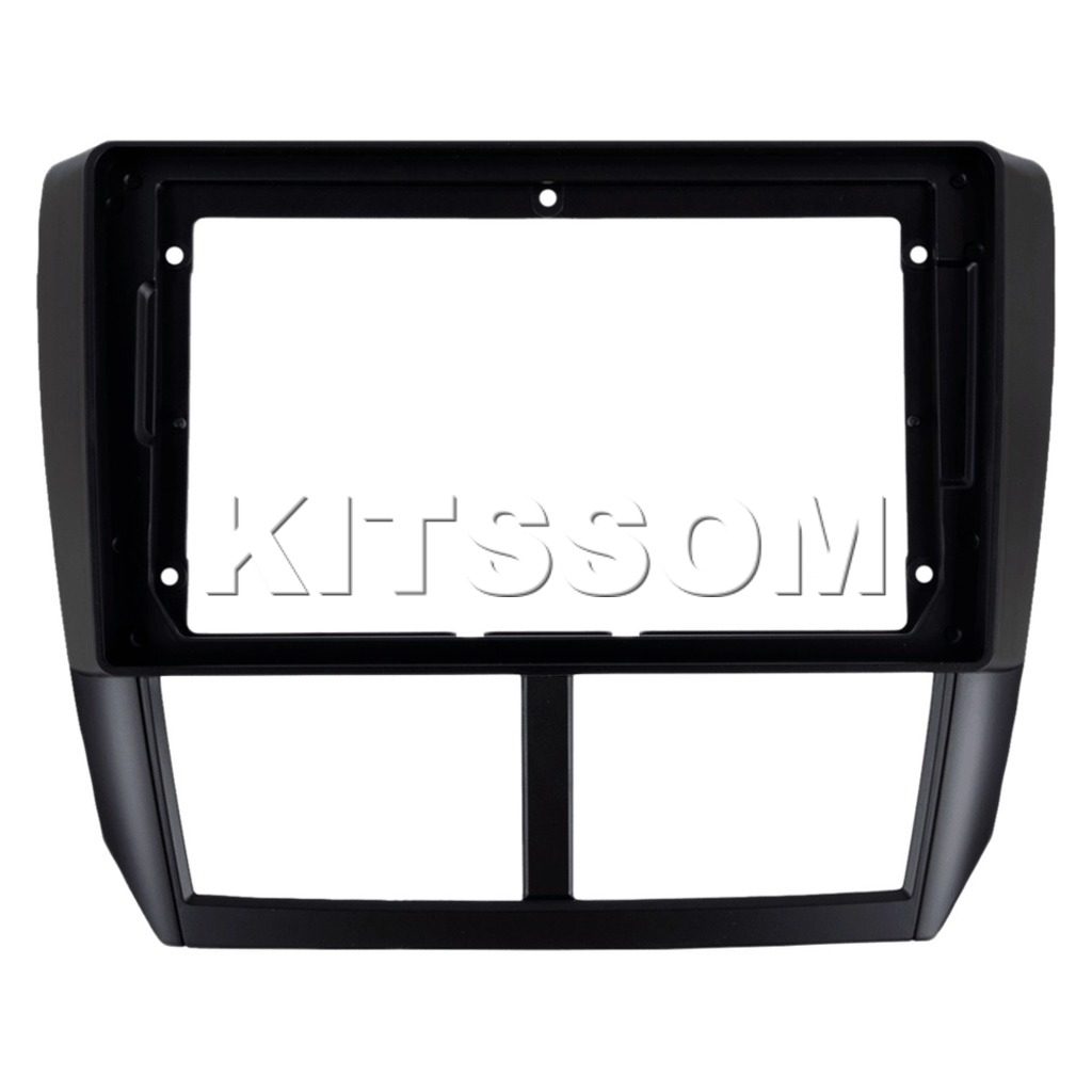 Multimídia Subaru Forester Impreza 2011 2012 2013 V2 Carplay 9" 2008 2009 2010-V2 CAR AUDIO-Kitssom
